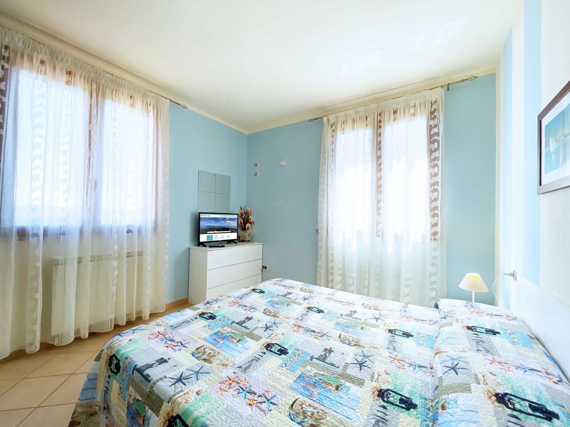 Appartamenti La Risacca - Argonautivacanze カポリーヴェリ 部屋 写真